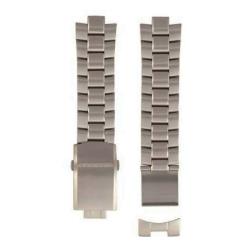 Bracelet de montre Khaki Acier 22mm H695766100 - Hamilton