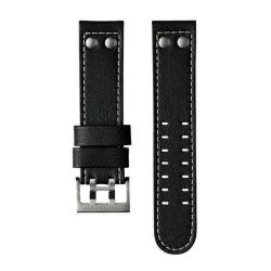 Bracelet de montre Khaki Aviation 22mm H690706100 - Hamilton