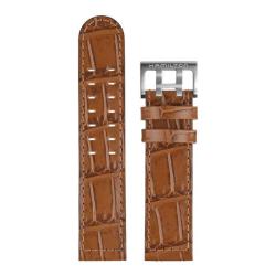 Bracelet de montre Khaki Aviation Cuir H690767108 - Hamilton