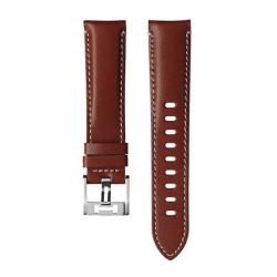 Bracelet de montre Khaki Aviation Marron 22mm H6007791001 - Hamilton