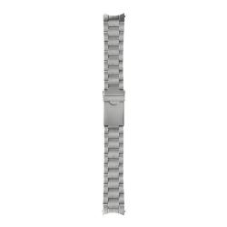 Bracelet de montre Khaki Field Acier 20mm H695694102 - Hamilton