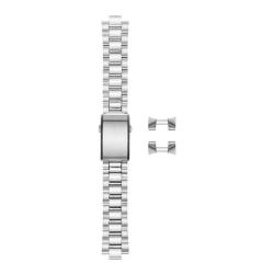 Bracelet de montre Khaki Field Acier H695685104 - Hamilton