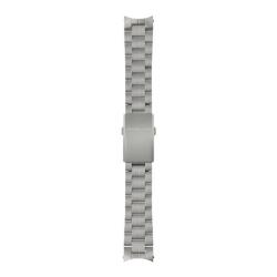 Bracelet de montre Khaki Field Acier H695695101 - Hamilton