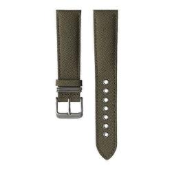 Bracelet de montre Khaki Field Vert 20mm H6006841021 - Hamilton