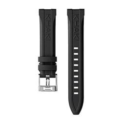 Bracelet de montre Khaki Navy 20mm H690823103 - Hamilton