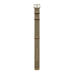 Bracelet de montre Khaki Pilote Pioneer 22mm H694804102 - Hamilton