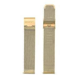 Bracelet de montre Maille Milanaise Or Jaune MB18.PVDYG.ST - Briston