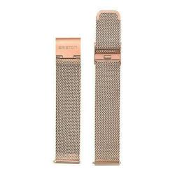 Bracelet de montre Maille Milanaise Or Rose MB18.PVDRG.ST 18mm - Briston