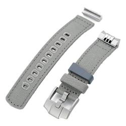 Bracelet de montre MiLTAT Canvas L01-20B20ERG60C2I017 20mm - Strapcode