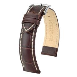 Bracelet de montre Modena Brun 10302810 - Hirsch