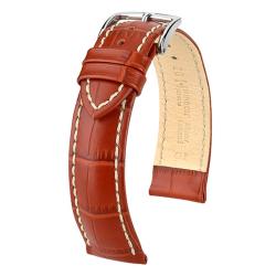 Bracelet de montre Modena Brun Or 10302870 - Hirsch
