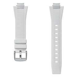 Bracelet de montre Multifort 8 Two Crowns caoutchouc blanc - Mido