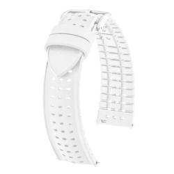 Bracelet de montre Nyad Blanc - Hirsch