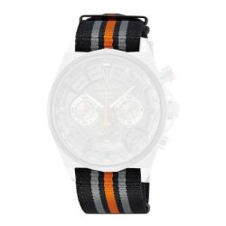 Bracelet de montre Nylon 22mm L0FP02VN0 - Seiko