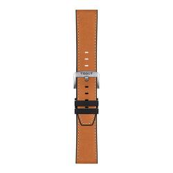 Bracelet de montre Officiel Tissot Cuir Brun 23 mm T852047777 - Tissot