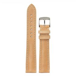Bracelet de montre Orsay 4670 Vachette Tannage Végétal Nude - Bouveret