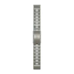 Bracelet de montre QuickFit Titanium - Garmin