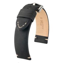 Bracelet de montre Ranger Noir 054 02 0 50 - Hirsch