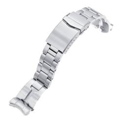 Bracelet de montre Retro Razor SS201820B111 20mm - Strapcode