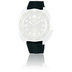 Bracelet de montre Silicone 20mm R03E011J0 - Seiko