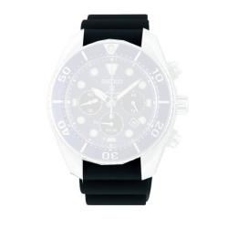 Bracelet de montre Silicone 20mm R047011J0 - Seiko