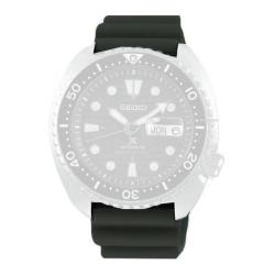 Bracelet de montre Silicone 22mm R02F019J0 - Seiko