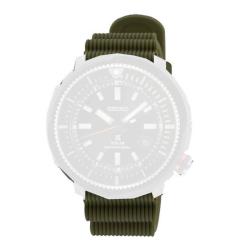 Bracelet de montre Silicone 22mm R03A012J0 - Seiko