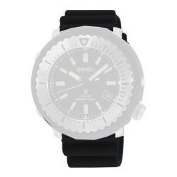 Bracelet de montre Silicone 22mm R040014J0 - Seiko