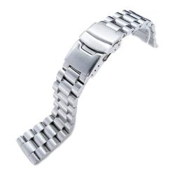 Bracelet de montre Solid Endmill SS221803B033S 22mm - Strapcode