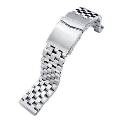 Bracelet de montre Super Engineer II SS222220B053 22mm - Strapcode