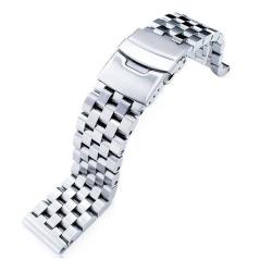 Bracelet de montre Super Engineer Type II SS202003B024 - Strapcode