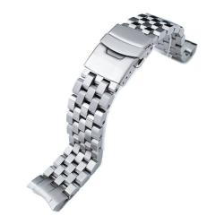 Bracelet de montre Super Engineer Type II SS202003B031 20mm - Strapcode