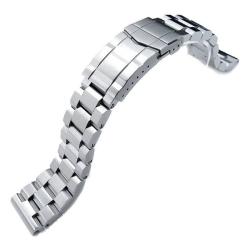 Bracelet de montre Super-O Boyer SS201805B050 20mm - Strapcode