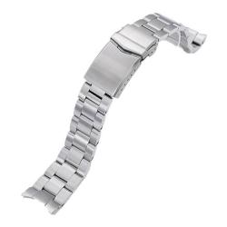 Bracelet de montre Super-O Boyer SS201820B068 20mm - Strapcode