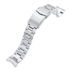 Bracelet de montre Super-O Boyer SS201820B109 20mm - Strapcode