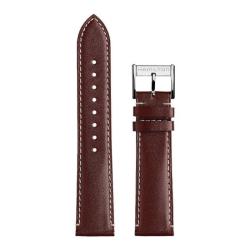 Bracelet de montre Thinline Cuir Rouge H690385106 - Hamilton
