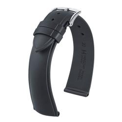 Bracelet de montre Urbane noir 4044 88 50 - Hirsch