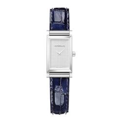 Bracelet de Montre Vachette Sioux Twister Marine BRAC17048A111 - Herbelin