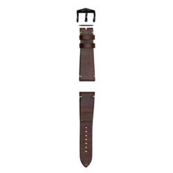 Bracelet de montre veau gold pour Grands Fonds MN64 - SGF4017 - ZRC