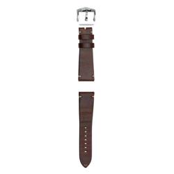 Bracelet de montre veau Gold pour Grands Fonds MN64 -SGF4018 - ZRC