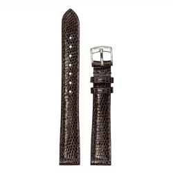 Bracelet de montre Vendôme 4270 Lézard Vison - Bouveret