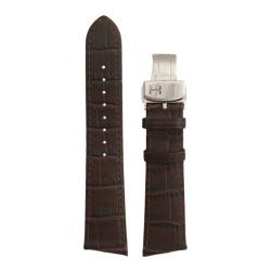 Bracelet de montre Ventura Cuir Brun H690245101 - Hamilton