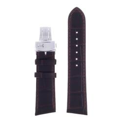 Bracelet de montre Ventura Cuir Brun XS H690245301 - Hamilton