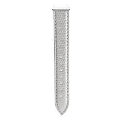 Bracelet Iguana Blanc pour série Antares Interchangeables - Herbelin