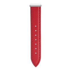 Bracelet Lagon Rouge Pomodoro pour série Antares Interchangeables - Herbelin