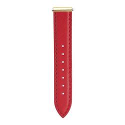 Bracelet Lagon Rouge Pomodoro Pvd Or pour série Antares Interchangeables - Herbelin