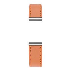 PROMO Bracelet Nappa Soft Orange BRAC.17048.18/A - Herbelin OCARAT.COM BIJOUTERIE N°1