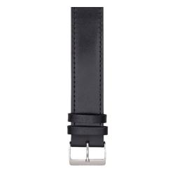 Bracelet Nato Cuir Classic Noir NLC20.B 20mm - Briston