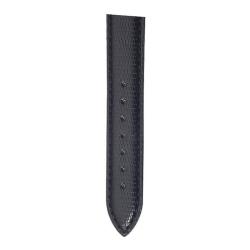 PROMO Bracelet noir grainé pour série Antares 17048 - Herbelin OCARAT.COM BIJOUTERIE N°1