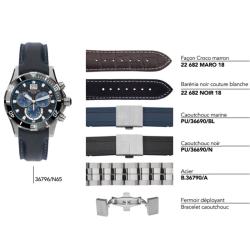 PROMO Bracelets de montre série 1492/1796/12390/18296 - Herbelin OCARAT.COM BIJOUTERIE N°1